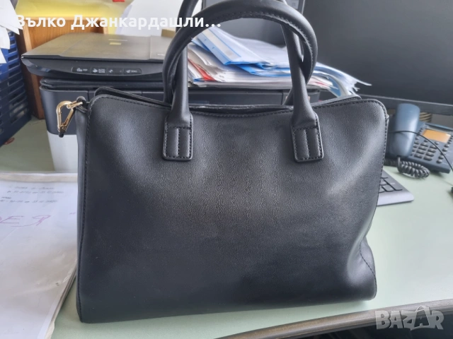 Дамска чанта Love Moschino, снимка 4 - Чанти - 53094268