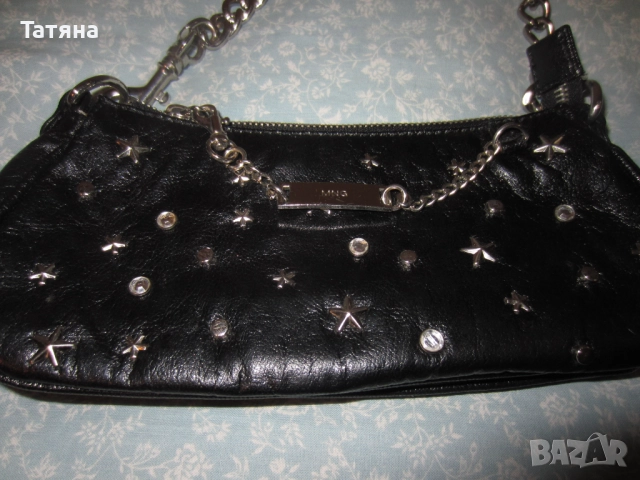 чанта КОЖА  ADAX; РЕТРО ЧАНТИ / дантела ; кожа  Италия;/;БАРАБАН;Малки  чантички;, снимка 16 - Чанти - 22385986