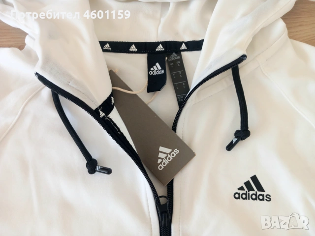 Нов дамски суитчър Adidas, снимка 6 - Суичъри - 53659650