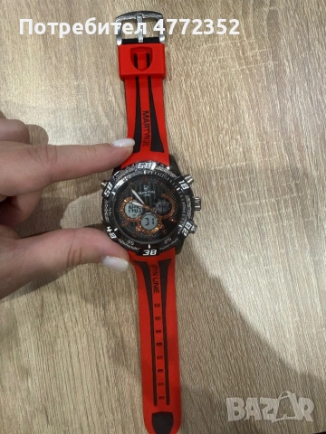 Мъжки часовник Martyn Line, снимка 6 - Мъжки - 53918626