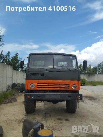 продавам камаз 4310   6х6, снимка 12 - Камиони - 45780350