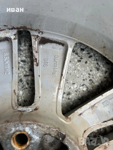 Джанти с гуми за Опел, снимка 9 - Гуми и джанти - 51864752