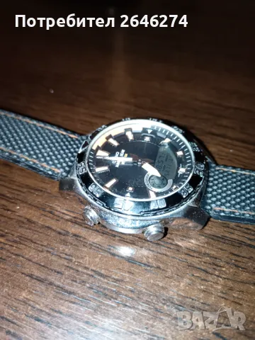 Часовник Casio Marine gear, снимка 5 - Мъжки - 48001385