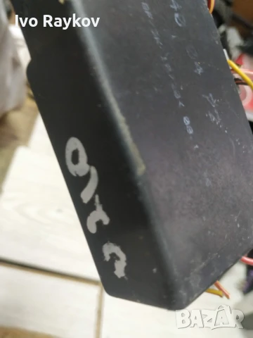 Модул , Реле Mercedes W210 W170 A2105400472 A 210 540 04 72 898761000 89, снимка 5 - Части - 51177941