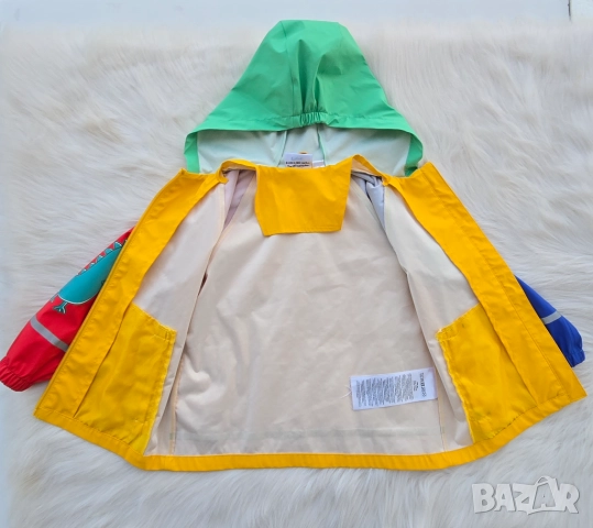 Комплект за дъжд Peppa Pig 4-5 години, снимка 5 - Детски комплекти - 52449480