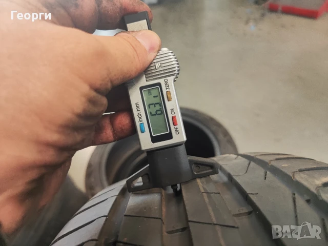 2бр.летни гуми 205/50/17 Pirelli, снимка 2 - Гуми и джанти - 50837719