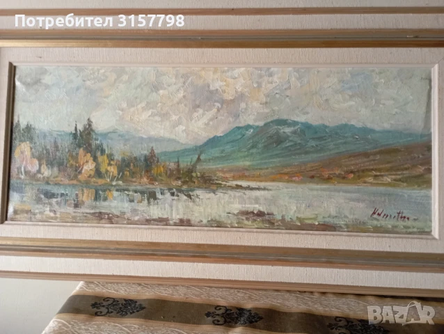 Картина - пейзаж