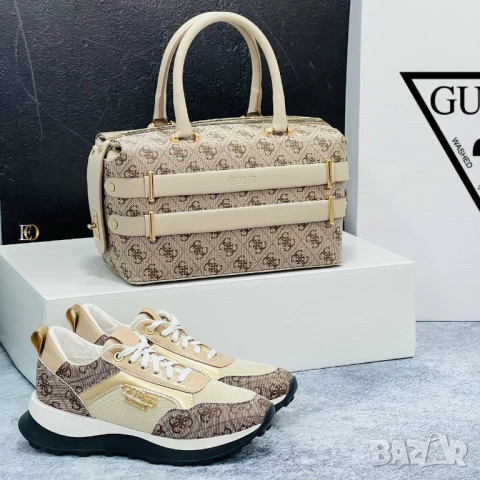чанти guess, снимка 12 - Чанти - 50762949