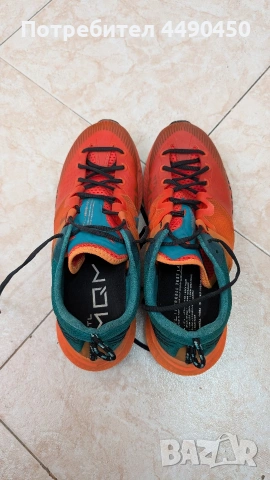 Оригинални маратонки за трейл бягане Merrell MTL MQM trail., снимка 12 - Маратонки - 53595403