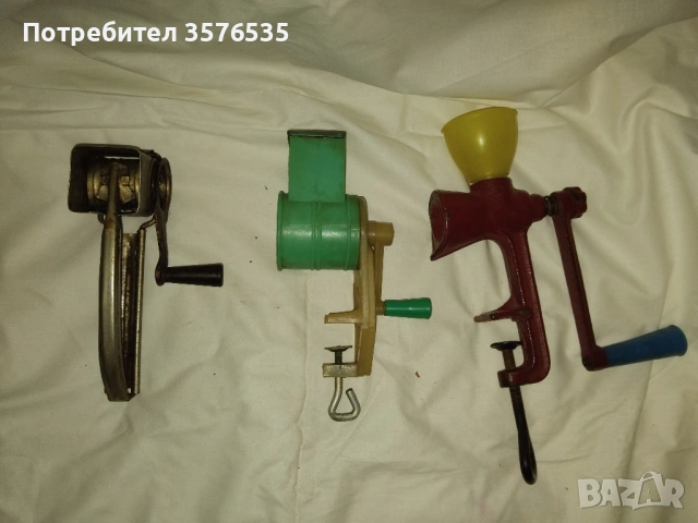 Продавам мелачки за кафе и ядки