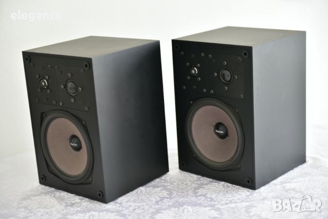 Тонколони Denon SC 300, снимка 10 - Тонколони - 45675725