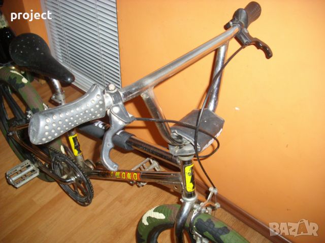 BMX Diamond old school ,БМХ 20" USA велосипед,колело.Промо цена., снимка 6 - Детски велосипеди, триколки и коли - 46131270