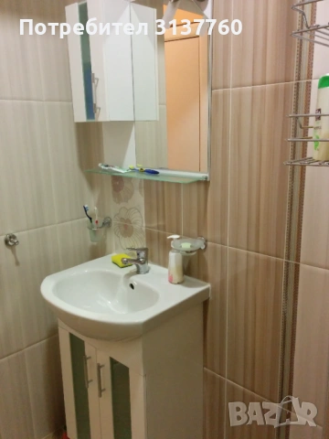 Отдавам под наем двустаен апартамент, снимка 13 - Апартаменти - 54060257