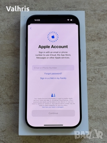 НОВ! Apple iPhone 16 Pro 256GB Black Titanium, снимка 4 - Apple iPhone - 52956483