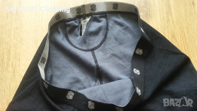 SNJOR Thermo Outside 100% Merino Wool Inside 100% Polyester размер M термо долница - 1724, снимка 10 - Екипировка - 52870173