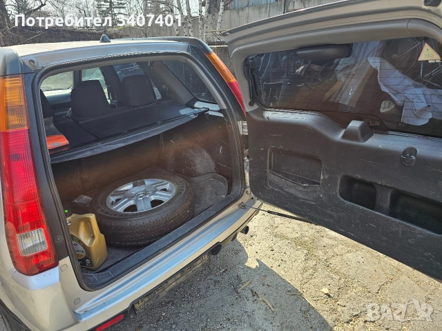 ХОНДА ЦР-В, снимка 9 - Части - 53888923