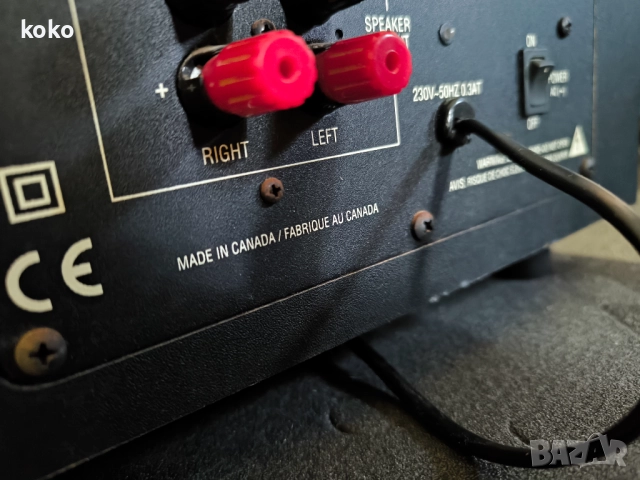 Субуфер subwoofer Infinity , снимка 8 - Тонколони - 52368211