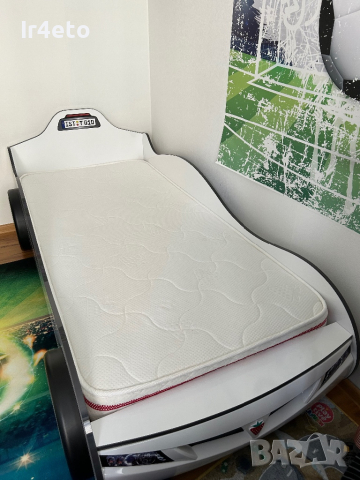 Детско легло кола Cilek, снимка 2 - Мебели за детската стая - 44943469