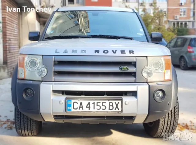 LAND ROVER DISCOVERY 3, HSE, снимка 2 - Автомобили и джипове - 47653141