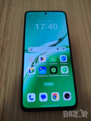 Tелефон-Oppo Reno 12 FS 5G-12/512gb, снимка 6 - Телефони с две сим карти - 53792222