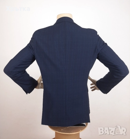 Hugo Boss Anfred214x_WG - Оригинално мъжко сако размер 50 / M, снимка 6 - Сака - 51746964