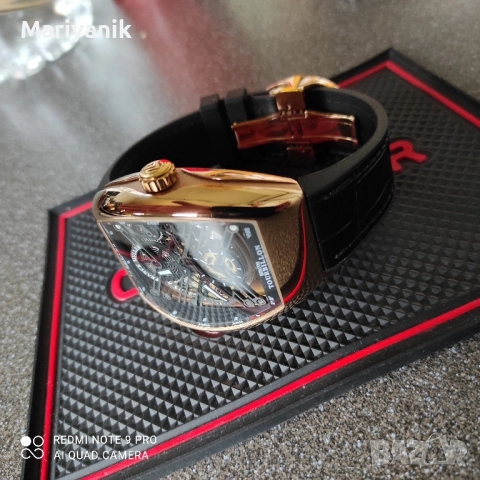 Franck Muller Vanguard , снимка 4 - Мъжки - 52864343