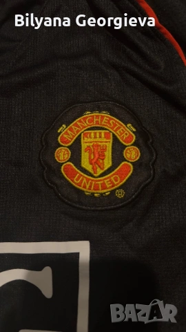 Manchester United 2007-08 Away Shirt - Ronaldo edition, снимка 5 - Спортни дрехи, екипи - 53056290
