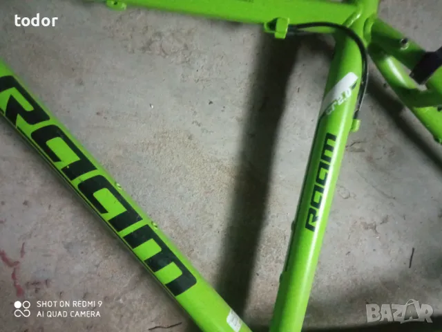 алуминиева рамка 26, снимка 8 - Велосипеди - 50140587