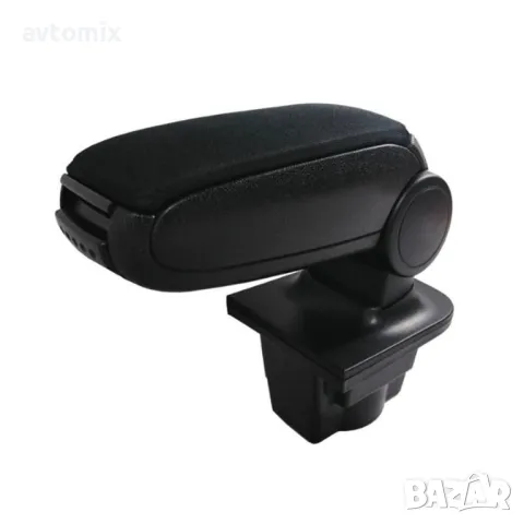 Подлакътник, Opel Astra J, 2009-2015 г., текстилен, черен, снимка 5 - Аксесоари и консумативи - 49840872