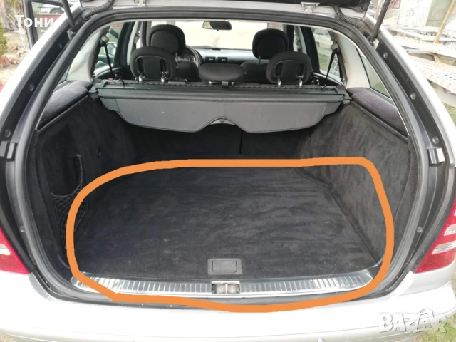 Кора за багажник, снимка 3 - Аксесоари и консумативи - 53670222