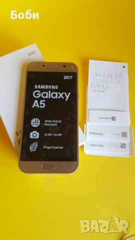 Samsung Galaxy A5 (2017) , снимка 4 - Samsung - 46161098