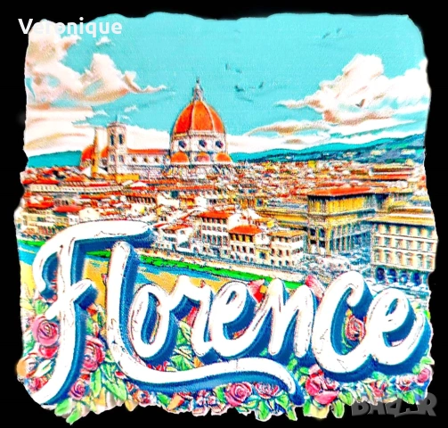 Магнити за хладилник от Италия , снимка 8 - Други ценни предмети - 18965196