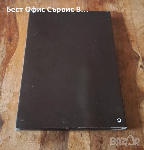 папка луксозна за документи тъмнокафява естествена кожа с химикалка А4, снимка 13 - Ученически пособия, канцеларски материали - 53487073