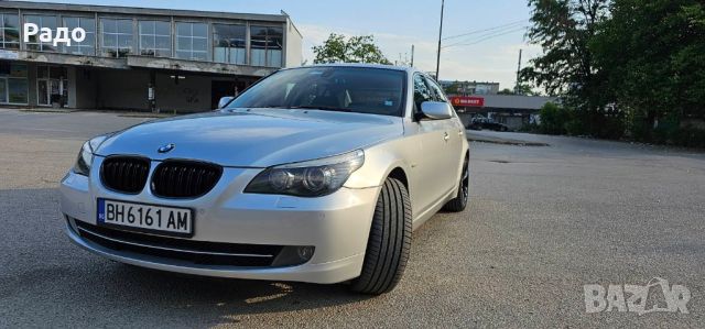 BMW 530xi e60 lci, снимка 2 - Автомобили и джипове - 46613670