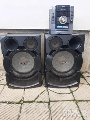 Уредба sony , снимка 3 - Аудиосистеми - 54187558