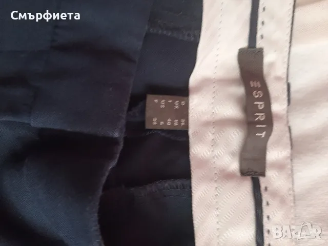 Дамски панталон Esprit , снимка 5 - Панталони - 49138918