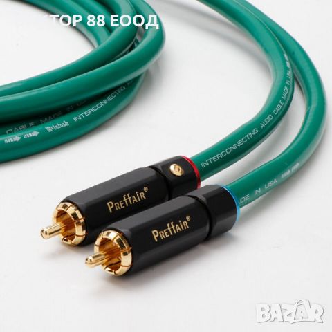 RCA Interconnect Аudio Cable - №30, снимка 2 - Други - 45431010