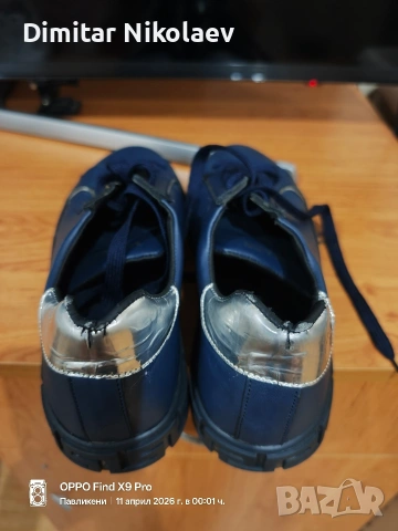 мъжки кецове Версаче , снимка 2 - Кецове - 54220219