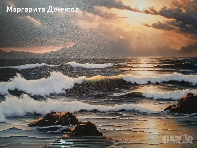 голяма картина 60-80см, снимка 1