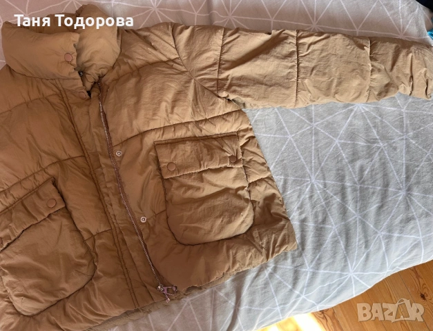 Есенно-зимно яке, като ново., снимка 2 - Якета - 53830596