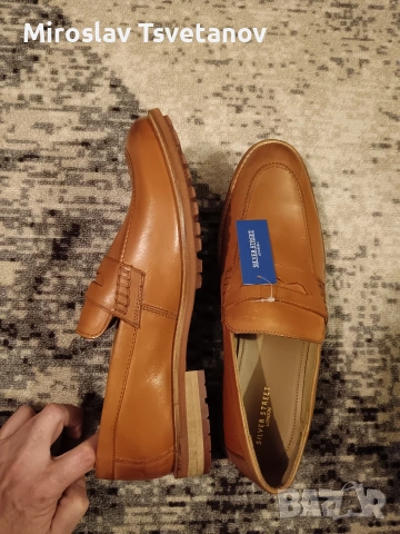 Мъжки обувки , снимка 3 - Официални обувки - 53344481