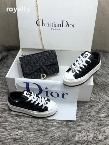 Christian Dior дамски комплекти, снимка 1 - Маратонки - 49478673