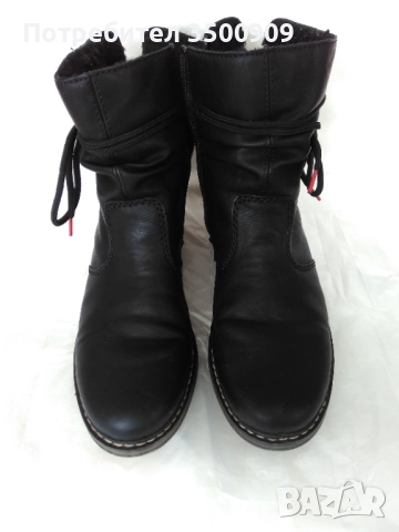 маркови дамски боти, снимка 2 - Дамски боти - 51834238