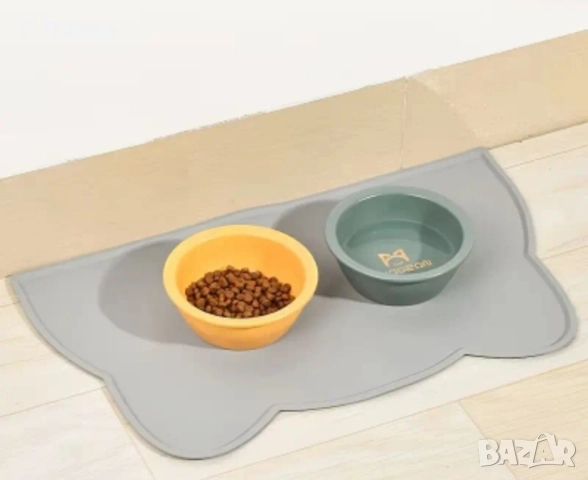 Нова подложка за хранене на котка, снимка 3 - За котки - 51532254