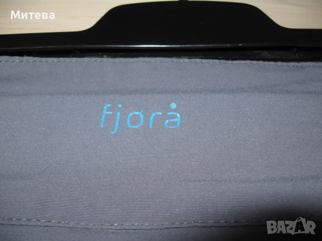 Norrona 7017-15 fjora flex1 pants w's дамски панталон, снимка 6 - Панталони - 52632542