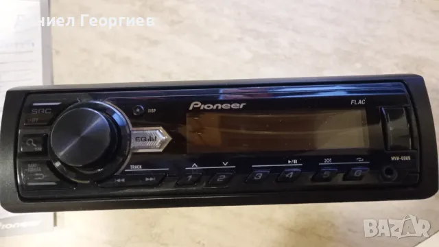 Pioneer MVH-09UB, снимка 1