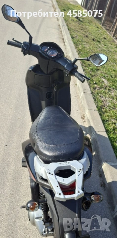 Aprilia Sr 125 Motard / Априлия Ср 125 ТОП СЪСТОЯНИЕ, снимка 13 - Мотоциклети и мототехника - 53847353