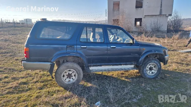 Toyota runner на части може и цял, снимка 2 - Автомобили и джипове - 48861527