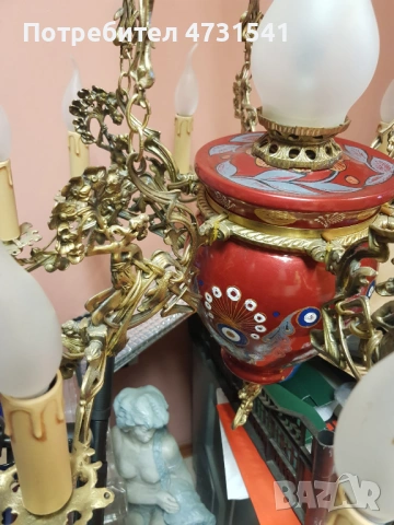 Полилей, снимка 12 - Полилеи - 53398820