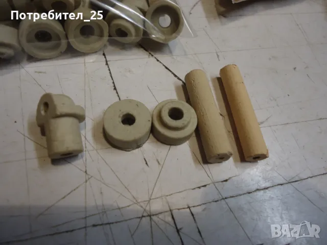 Керамични изолатори, снимка 10 - Резервни части за машини - 49308834